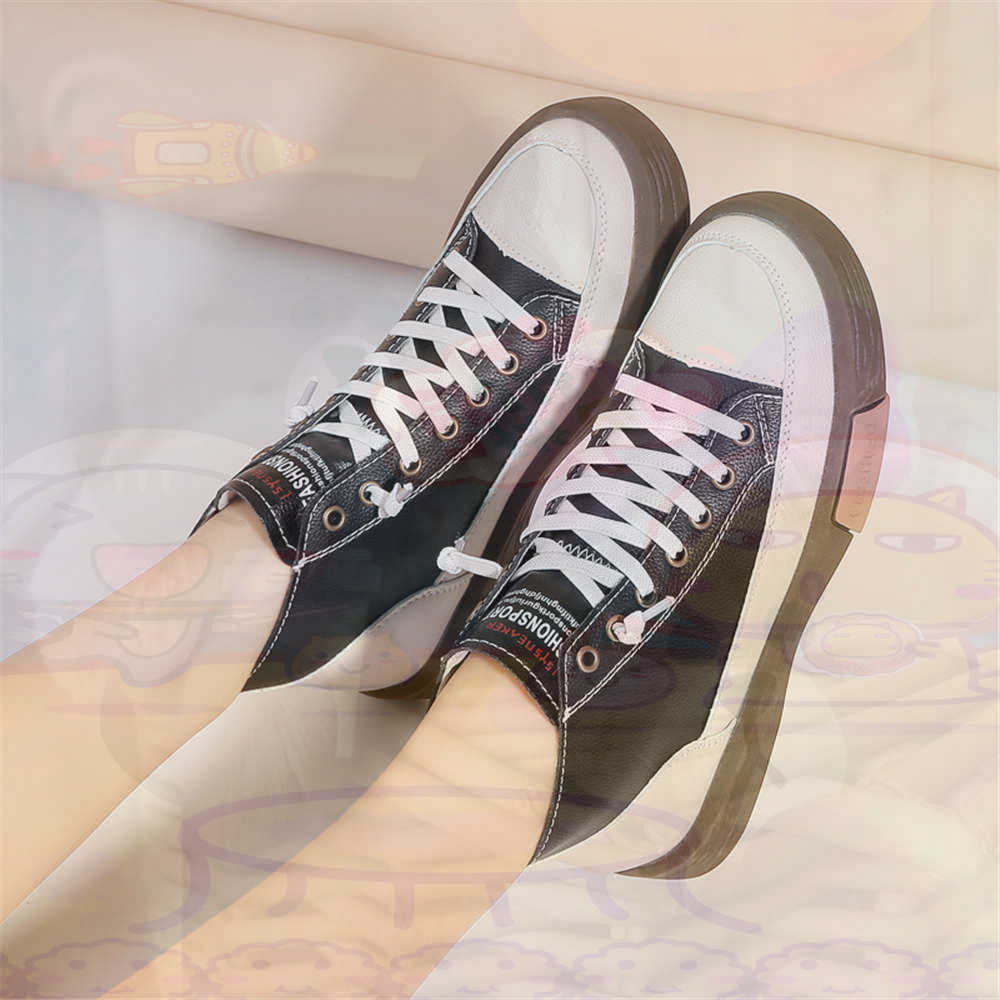 Streetwear Brand Famous - Yüksek Top Merhaba Kesim Kaykay Ev
