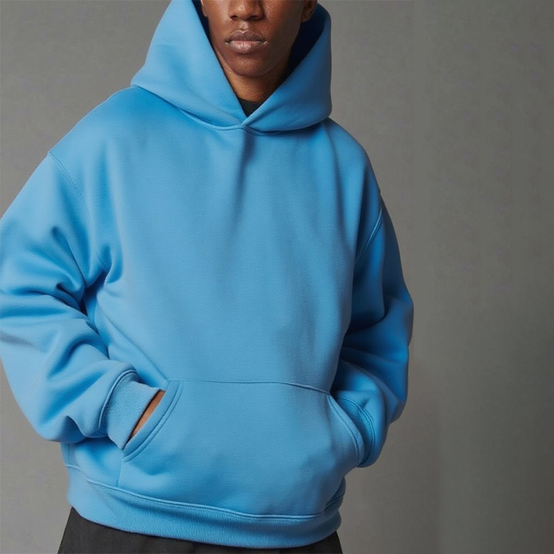 Streetwear Brand Hoodies - Günlük Kapüşonlu Sweatshirt Erkek Kapüşonlu Hoody