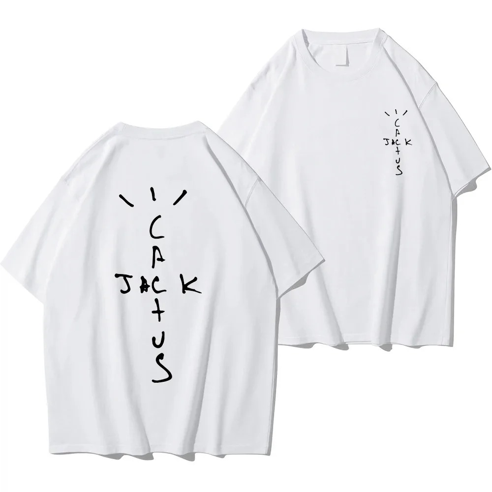 Rapçi Kaktüs Jack Grafik Pamuk - Cactus Jack Tee incelemesi ve fiyatı