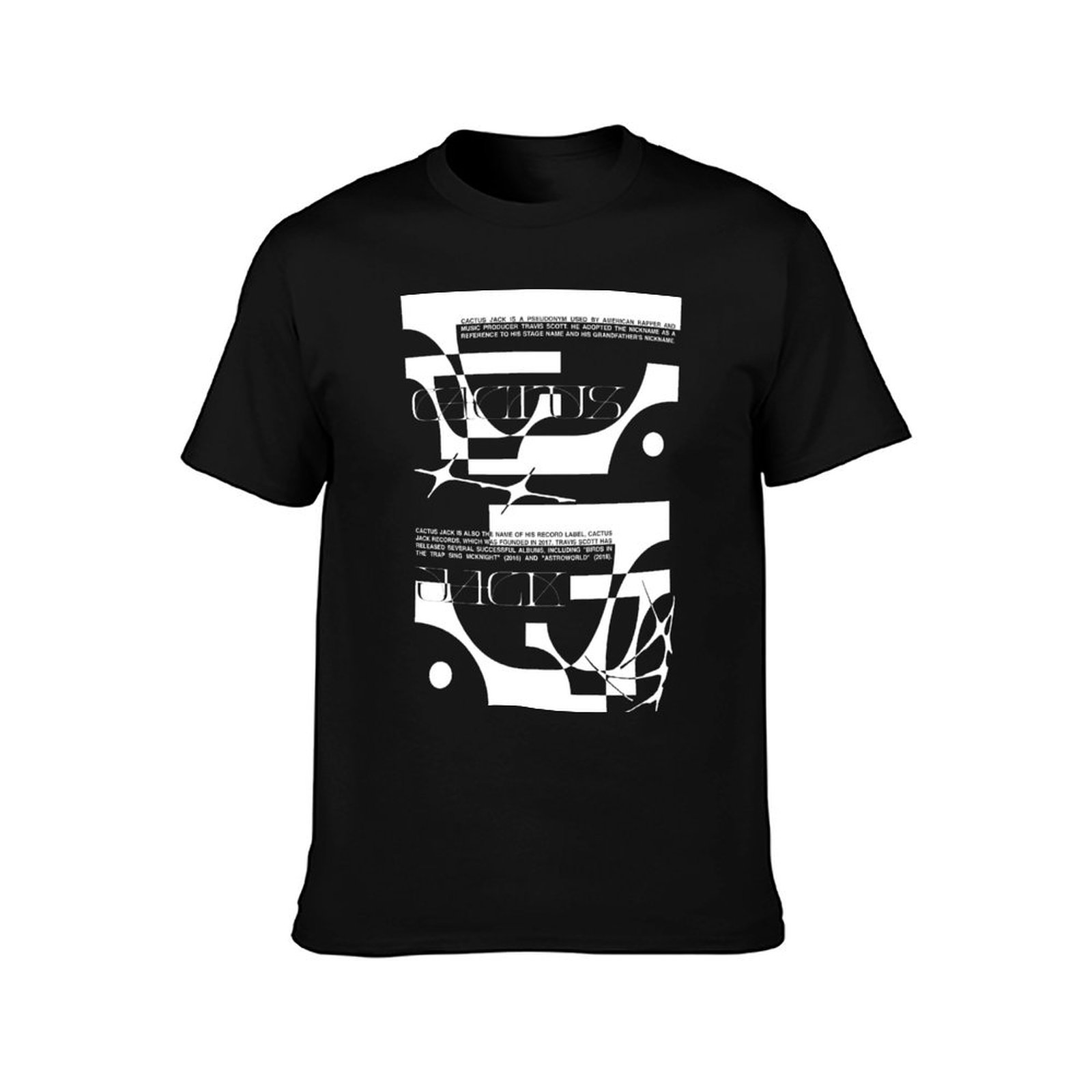 cactus jack T-Shirt Büyük Bede - Cactus Jack Tee incelemesi ve fiyatı