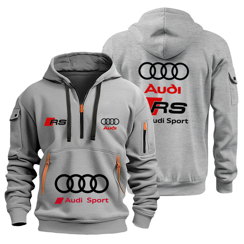 Audi Marka Unisex Motosiklet Y - Brand Of Streetwear incelemesi ve fiyatı