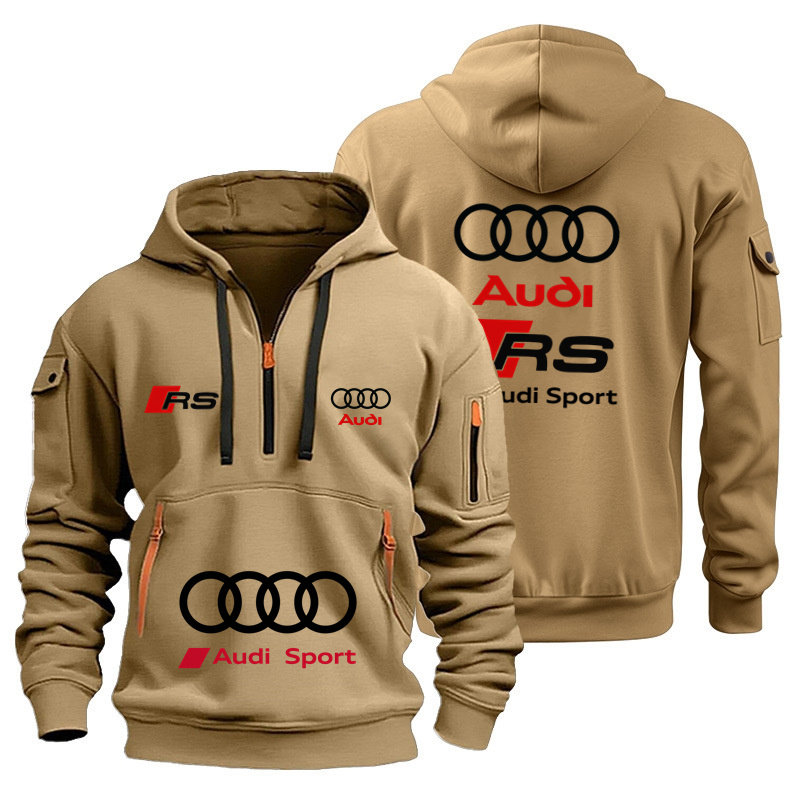 Audi Marka Unisex Motosiklet Y - Brand Of Streetwear incelemesi ve fiyatı