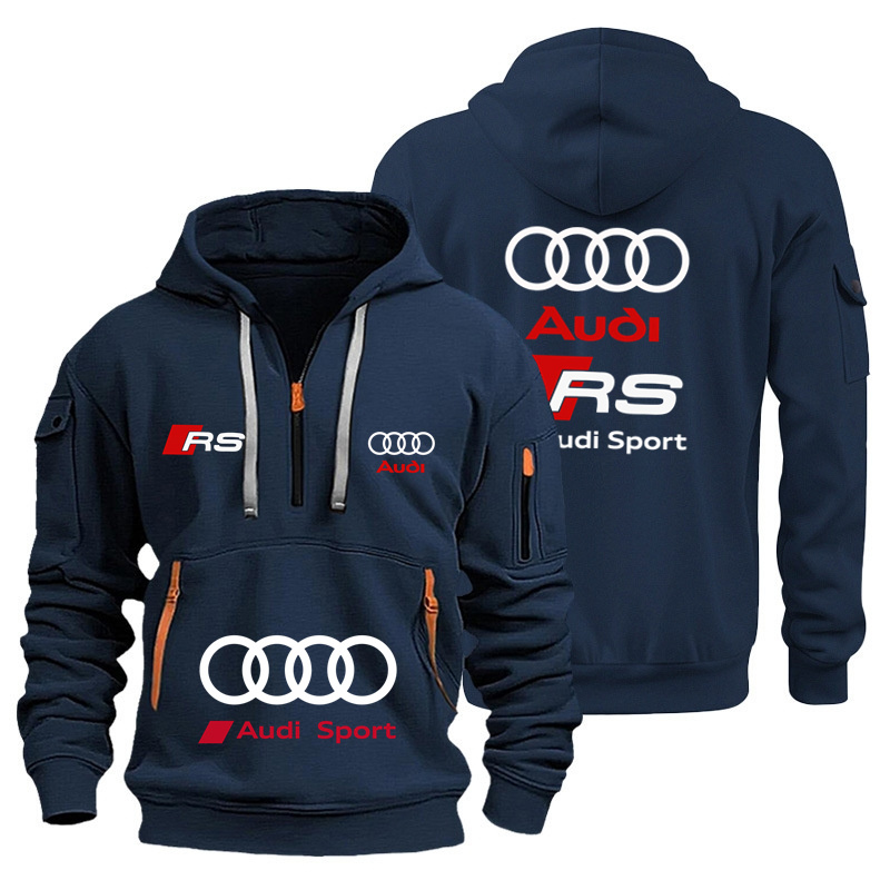 Audi Marka Unisex Motosiklet Y - Brand Of Streetwear incelemesi ve fiyatı