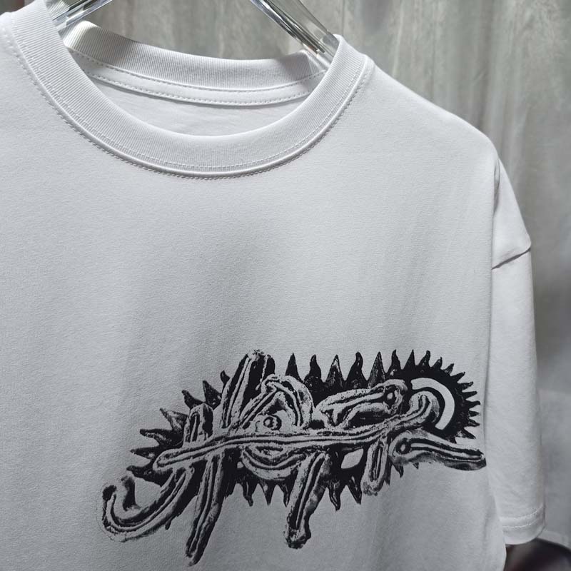 Yaz Erkek Kadın Rahat Ütopya T - Cactus Jack Tee incelemesi ve fiyatı