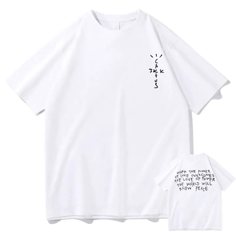 Yeni Cactus Jack Grafik T Shir - Cactus Jack Tee incelemesi ve fiyatı