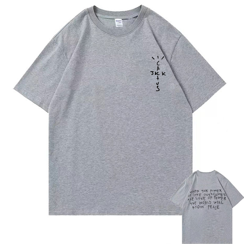 Yeni Cactus Jack Grafik T Shir - Cactus Jack Tee incelemesi ve fiyatı