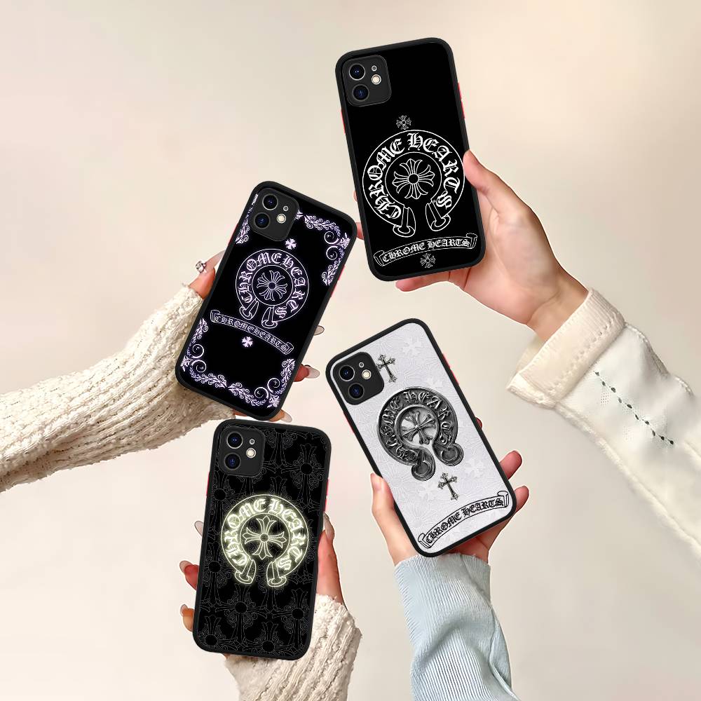 Lüks Marka C-Chrome H-Hearts T - Chrome Hearts Ring incelemesi ve fiyatı