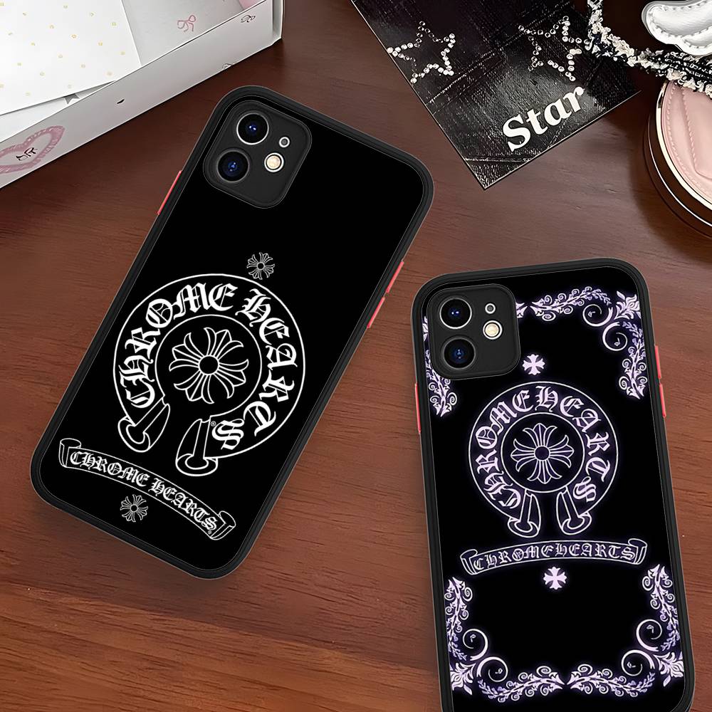 Lüks Marka C-Chrome H-Hearts T - Chrome Hearts Ring incelemesi ve fiyatı