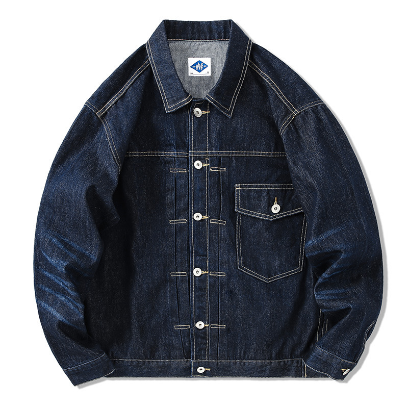 Gelgit marka koyu mavi Denim c - Brand Of Streetwear incelemesi ve fiyatı