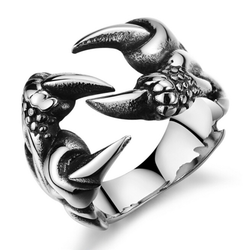 Moda aksesuarları Punk krom ta - Chrome Hearts Ring incelemesi ve fiyatı