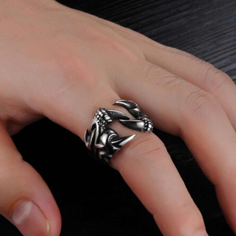 Moda aksesuarları Punk krom ta - Chrome Hearts Ring incelemesi ve fiyatı
