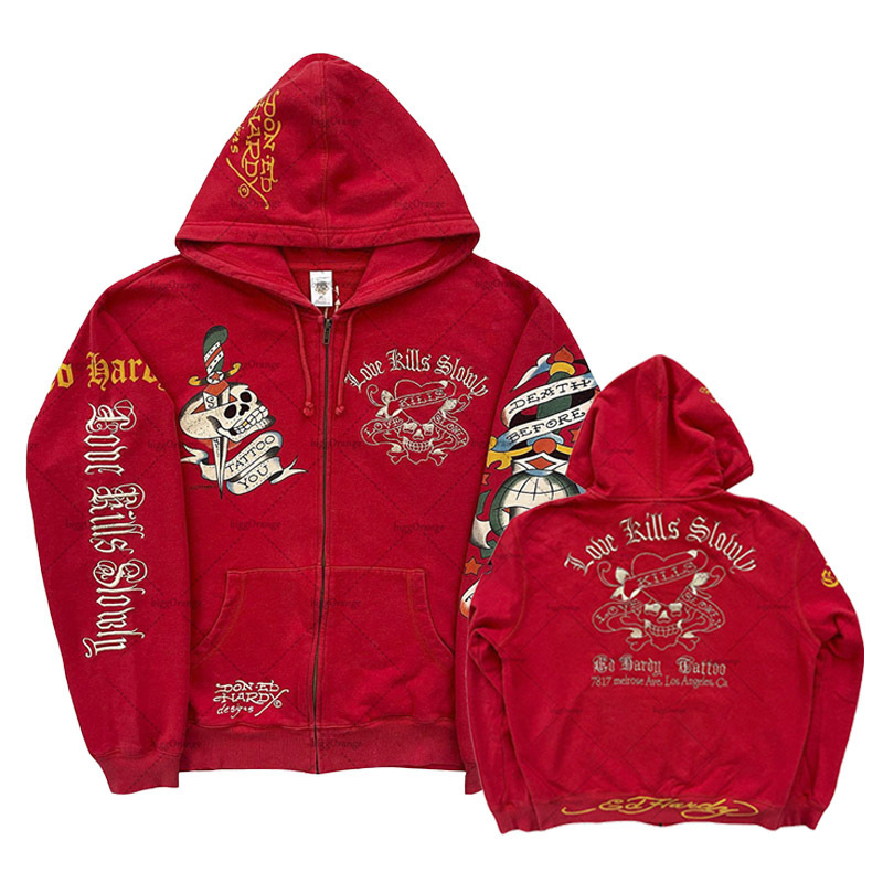 Amerikan Gotik Ro Skull Bones  - Streetwear Brand Hoodies incelemesi ve fiyatı