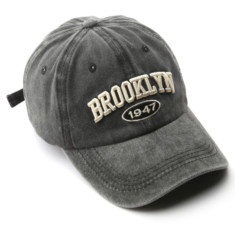 Retro Brooklyn Mektup Nakış Be - Streetwear Brand Beanie incelemesi ve fiyatı