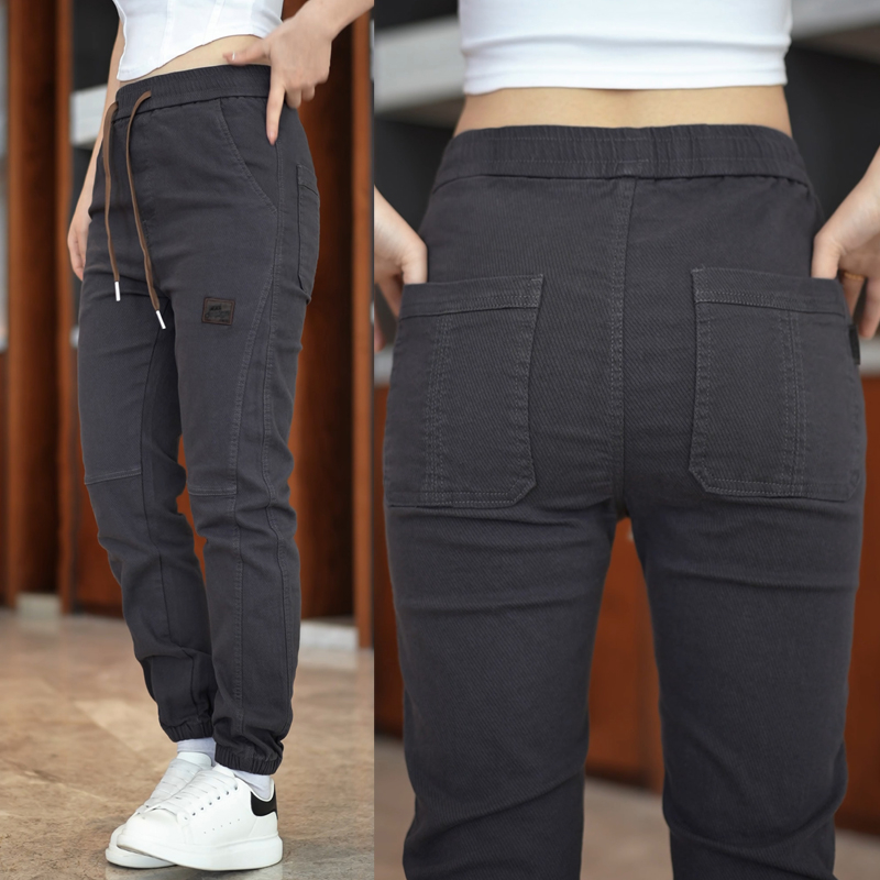 Ince Streç Moda Rahat erkek Pa - Brand Of Streetwear incelemesi ve fiyatı
