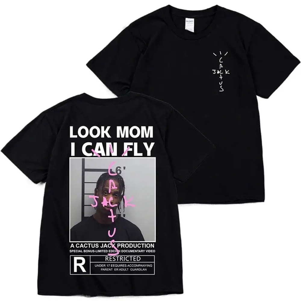 Kaktüs Jack T-shirt Yüksek Kal - Cactus Jack Tee incelemesi ve fiyatı