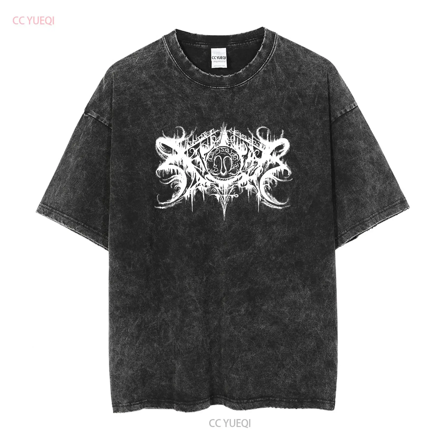 XASTHUR Yepyeni T Gömlek Black - Brand Of Streetwear incelemesi ve fiyatı