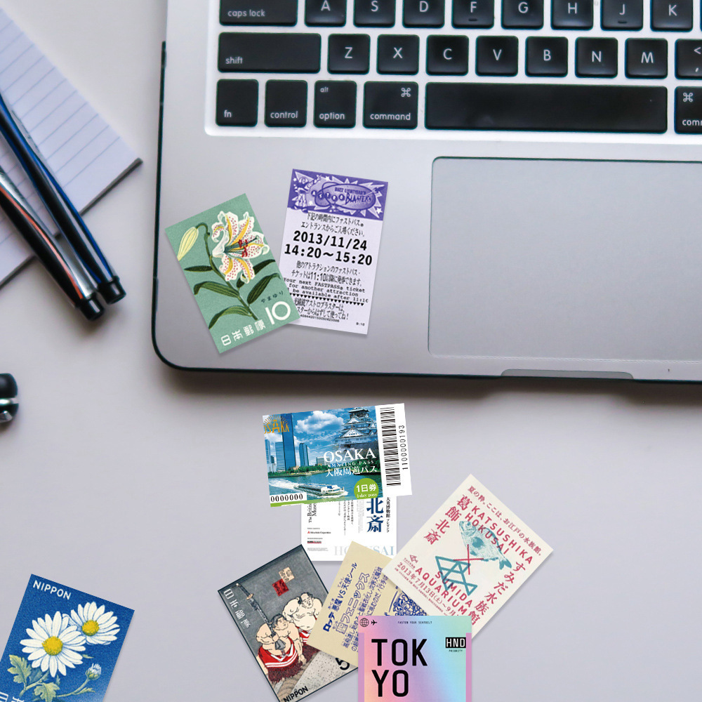 60 adet Kawaii Ins Tarzı Su Ge - Streetwear Brand Stickers incelemesi ve fiyatı