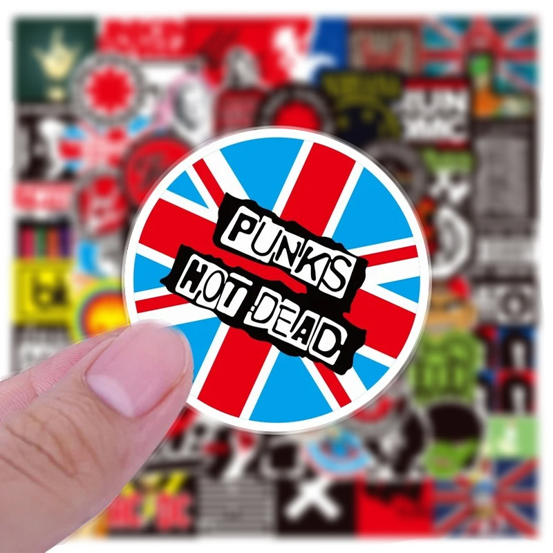 10/50/100 adet klasik Graffiti - Streetwear Brand Stickers incelemesi ve fiyatı