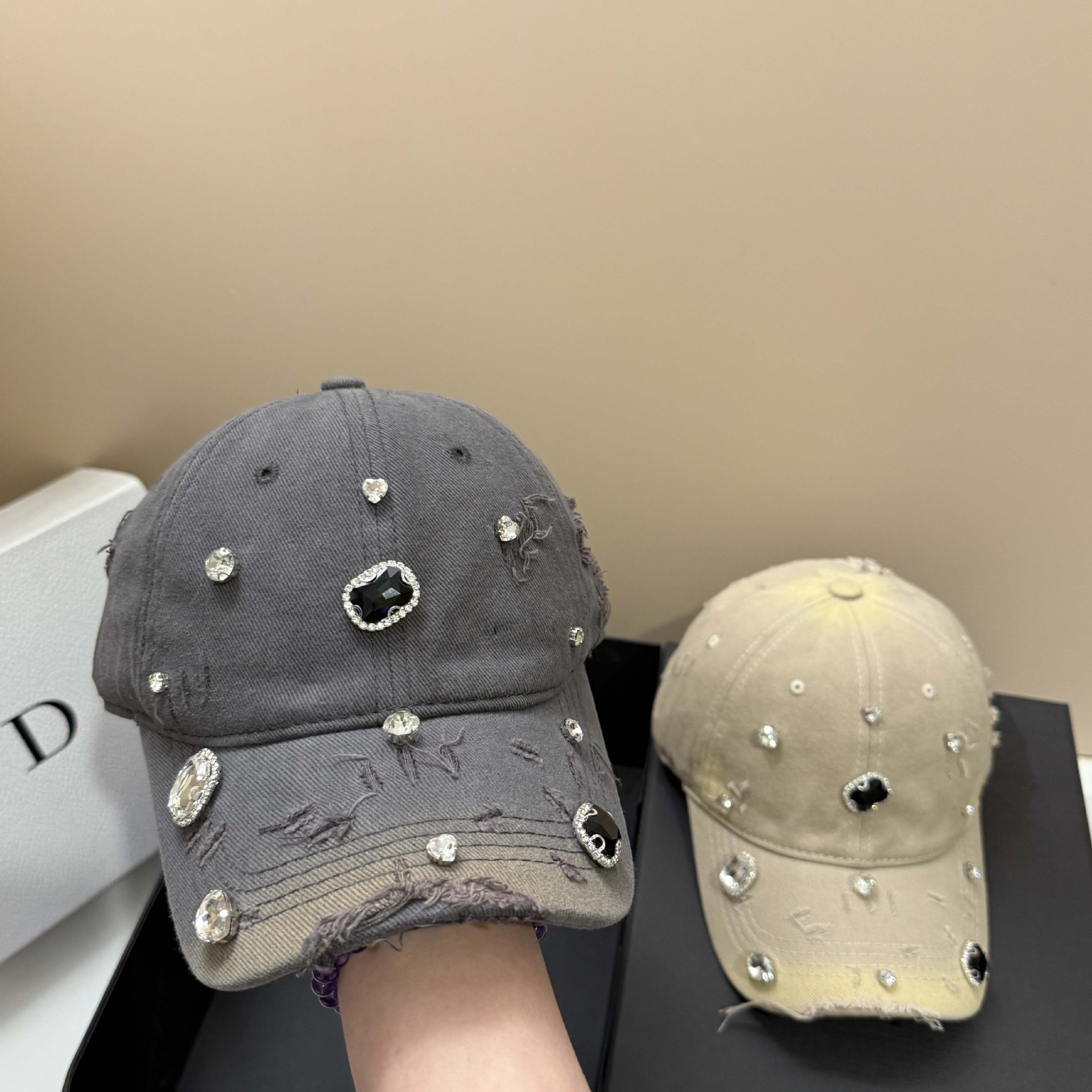 Lüks Taklidi Delik Pamuk Yıkan - Streetwear Brand Beanie incelemesi ve fiyatı