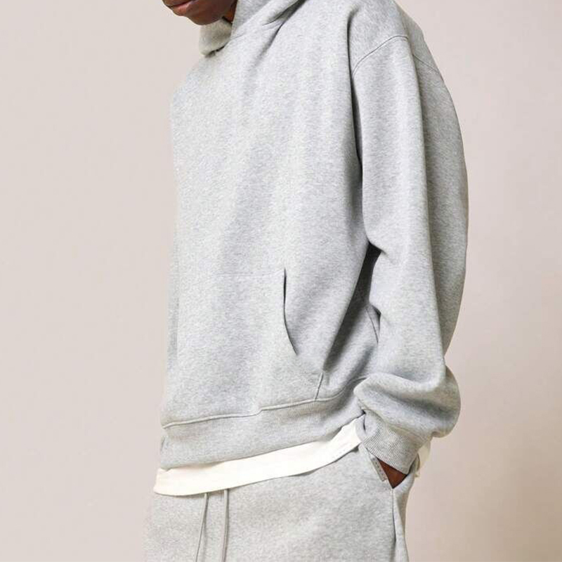Günlük Kapüşonlu Sweatshirt Er - Streetwear Brand Hoodies incelemesi ve fiyatı