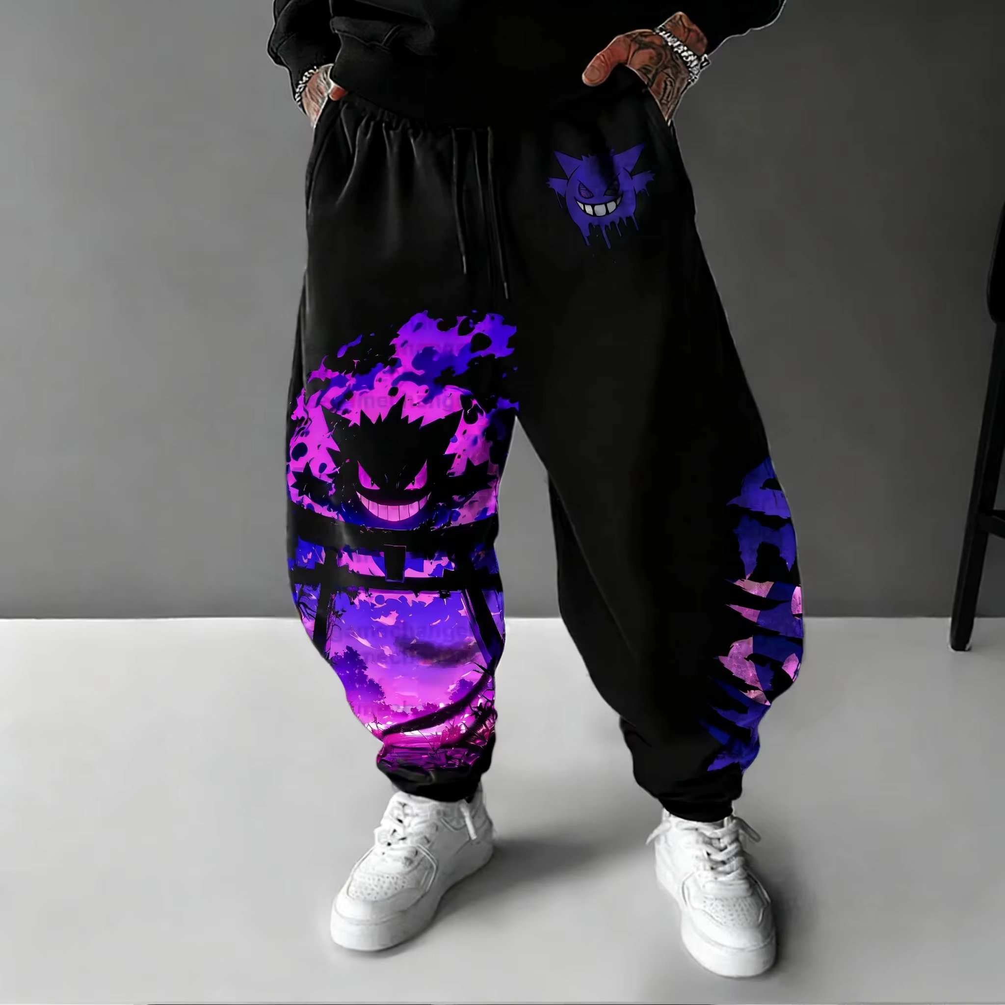 Y2K 2026 Pokemon Gengar Pamuk  - Streetwear Brand Beanie incelemesi ve fiyatı