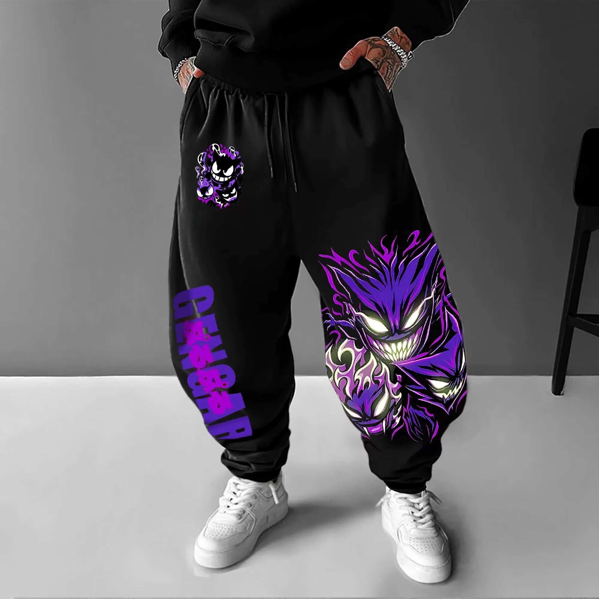 Y2K 2026 Pokemon Gengar Pamuk  - Streetwear Brand Beanie incelemesi ve fiyatı