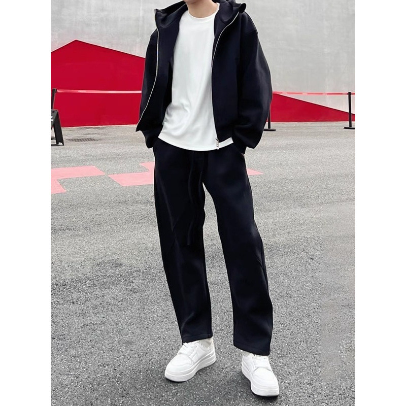 Erkek Polar Astarlı Spor Giyim - Streetwear Brand Hoodies incelemesi ve fiyatı