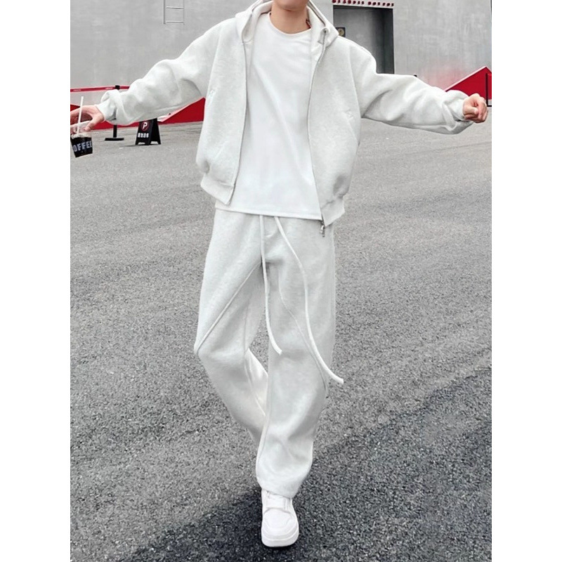 Erkek Polar Astarlı Spor Giyim - Streetwear Brand Hoodies incelemesi ve fiyatı