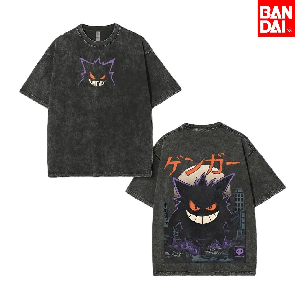 Pokemon Gastly Haunter Gengar  - Streetwear Brand Beanie incelemesi ve fiyatı