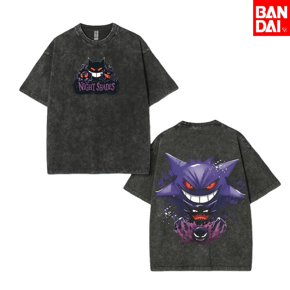 Pokemon Gastly Haunter Gengar  - Streetwear Brand Beanie incelemesi ve fiyatı