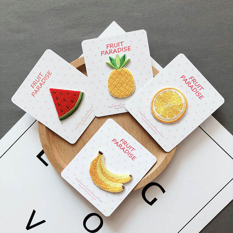 AHYONNIEX 1 adet şeftali elma  - Streetwear Brand Stickers incelemesi ve fiyatı