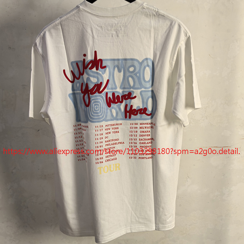 Yazlık Günlük Bol Kesim Cactus - Cactus Jack Tee incelemesi ve fiyatı