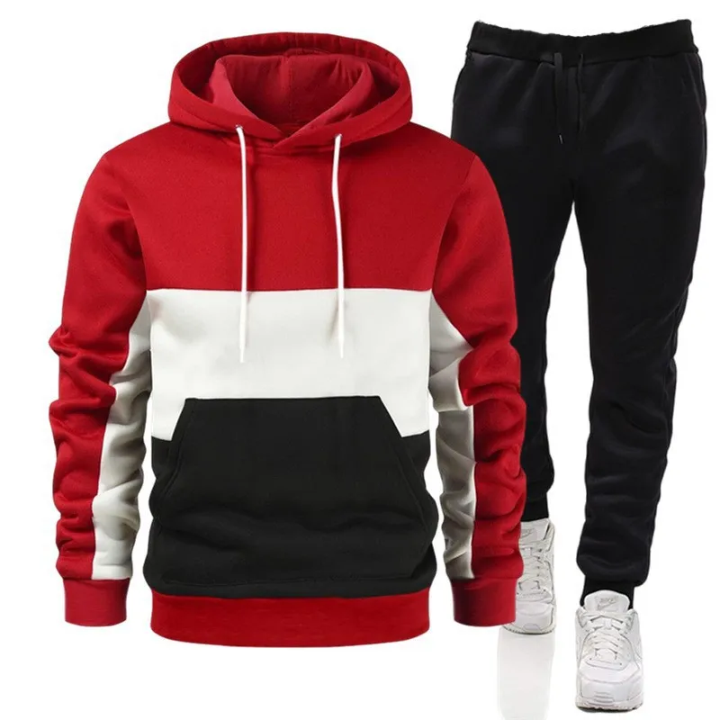Erkekler 2 adetMarka Sonbahar  - Streetwear Brand Hoodies incelemesi ve fiyatı