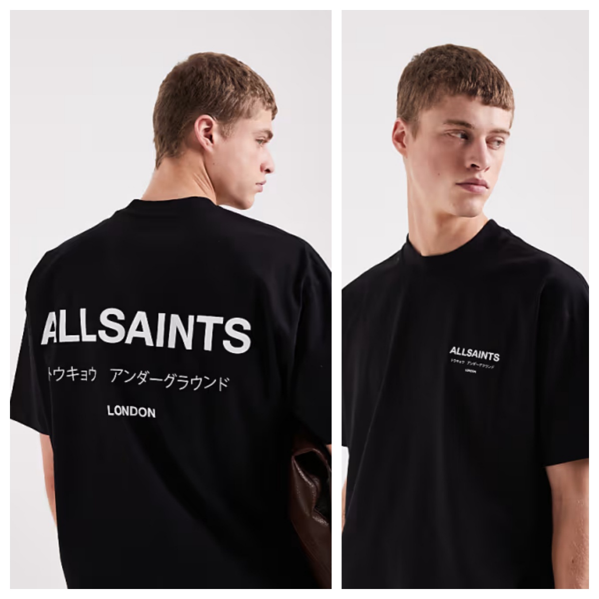 Yeraltı İnek Baskı Logosu Moda - Underground Streetwear Brand incelemesi ve fiyatı