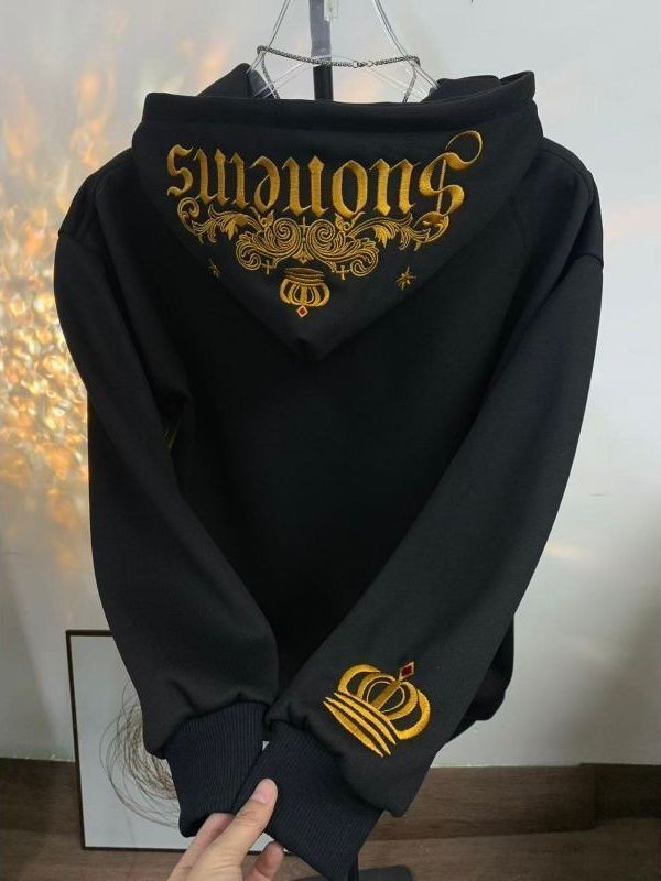 Retro Amerikan Nakışlı Kadın K - Streetwear Brand Hoodies incelemesi ve fiyatı