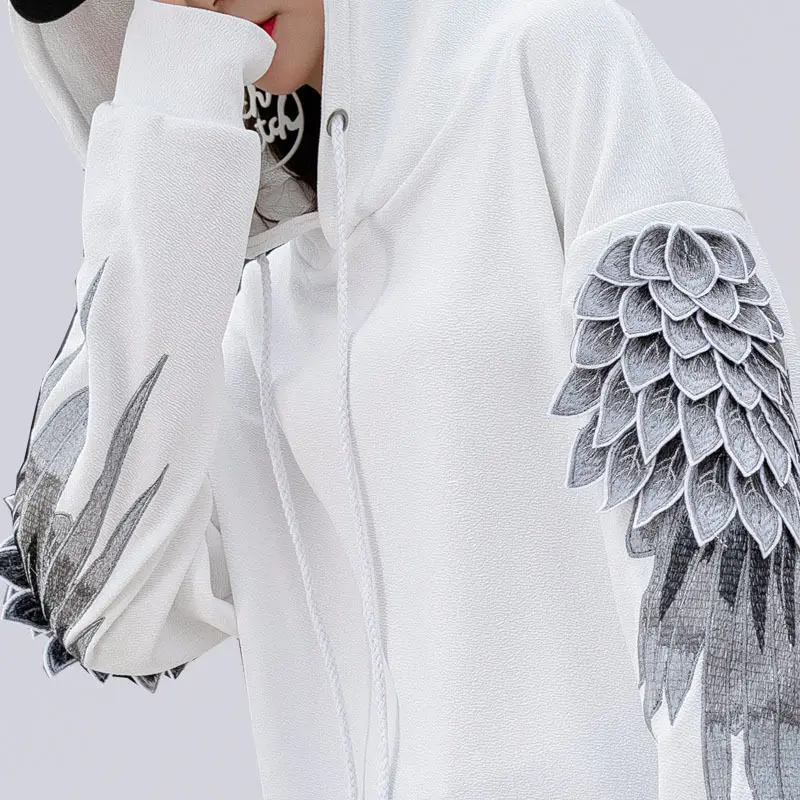 Erkekler için kazak kapüşonlu  - Streetwear Brand Hoodies incelemesi ve fiyatı