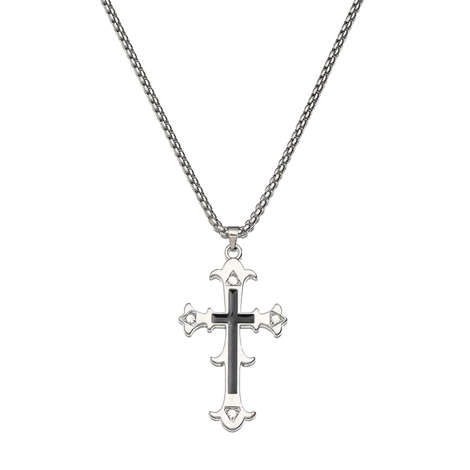Çapraz kolye kolye krom kalp e - Chrome Hearts Ring incelemesi ve fiyatı