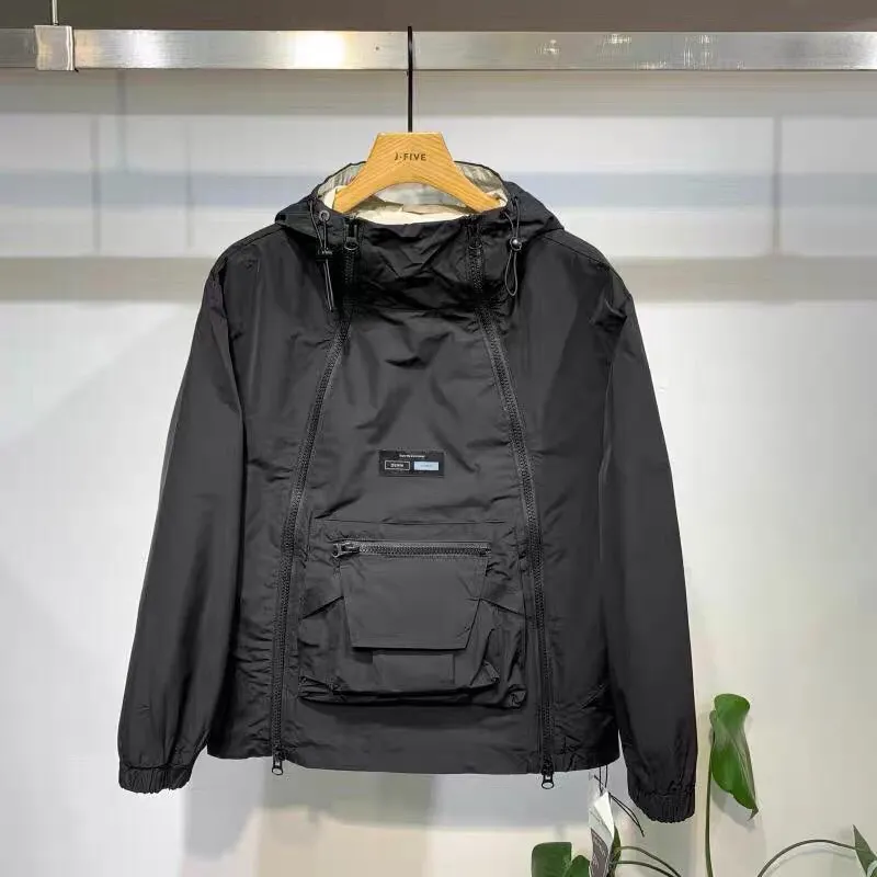 Amerikan Vintage Fermuarlı Kap - Streetwear Brand Hoodies incelemesi ve fiyatı