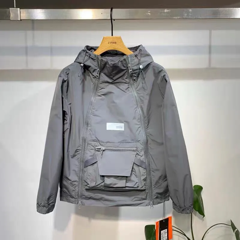 Amerikan Vintage Fermuarlı Kap - Streetwear Brand Hoodies incelemesi ve fiyatı