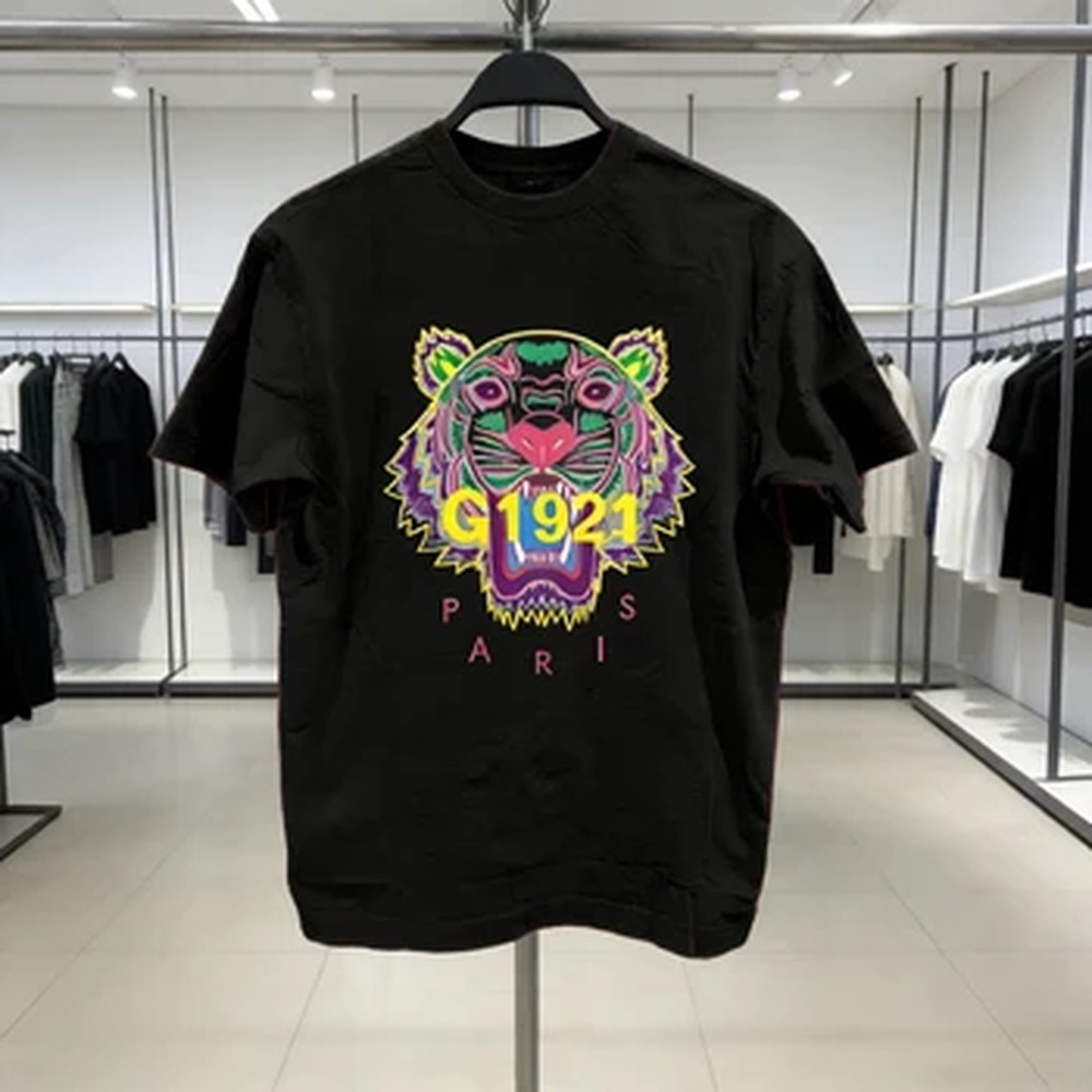 2026 Aslan Kafası Baskılı Tişö - Brand Of Streetwear incelemesi ve fiyatı