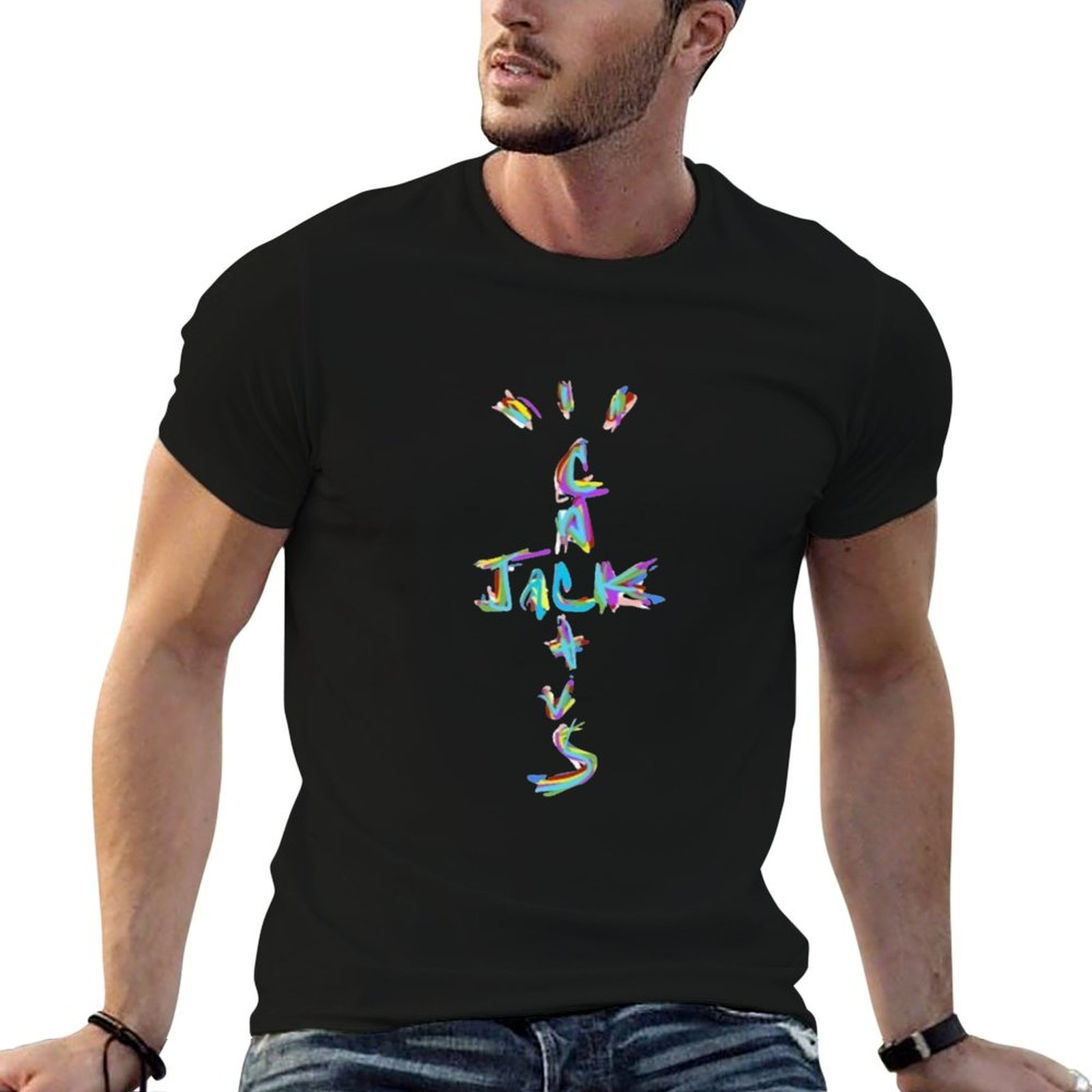 Kaktüs Jack Tişörtü Rahat İş K - Cactus Jack Tee incelemesi ve fiyatı