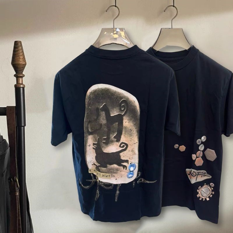 Utopia Cactus Jack Tshirt Yaz  - Cactus Jack Tee incelemesi ve fiyatı
