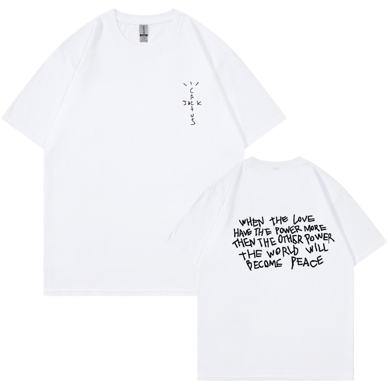 Yeni Kaktüs Jack Tshirt Harika - Cactus Jack Tee incelemesi ve fiyatı