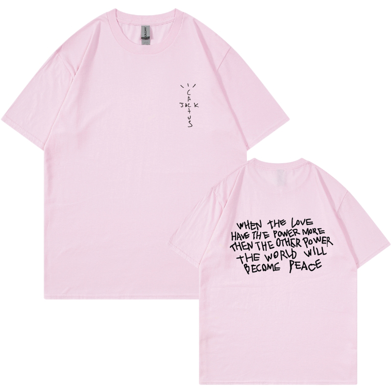 Yeni Kaktüs Jack Tshirt Harika - Cactus Jack Tee incelemesi ve fiyatı