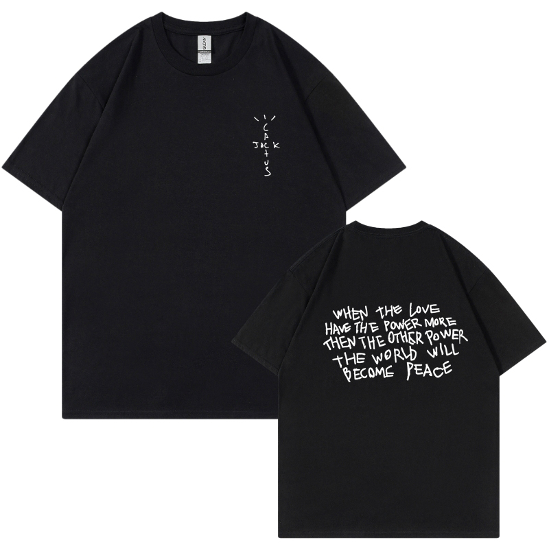 Yeni Kaktüs Jack Tshirt Harika - Cactus Jack Tee incelemesi ve fiyatı