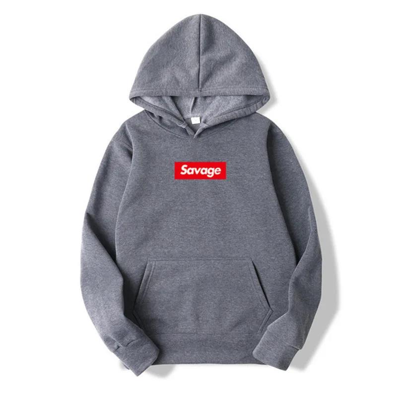 Erkek ve kadın vahşi marka kap - Streetwear Brand Hoodies incelemesi ve fiyatı
